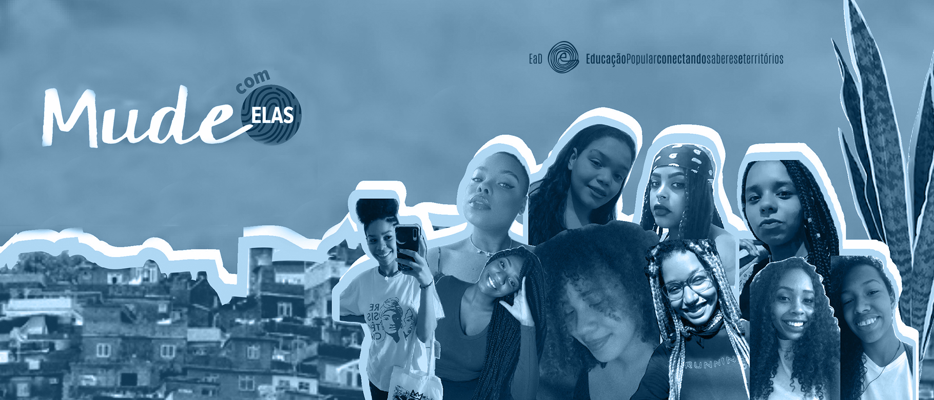 Jovens Multiplicadoras - Mude com Elas