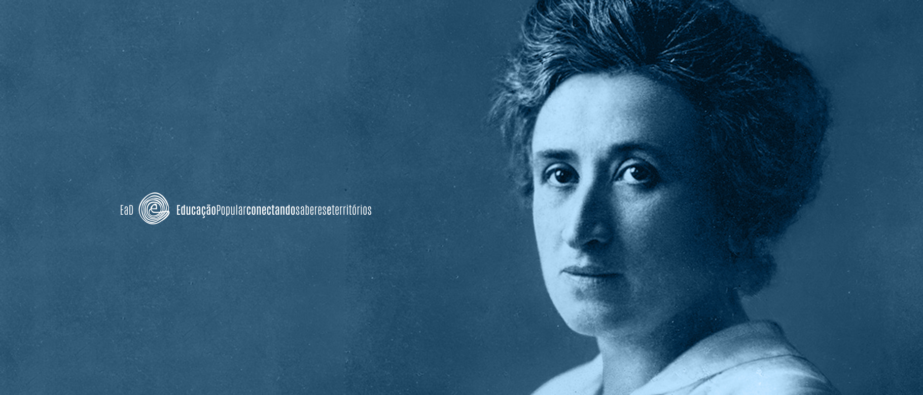 Terças Insurgentes - Rosa Luxemburgo