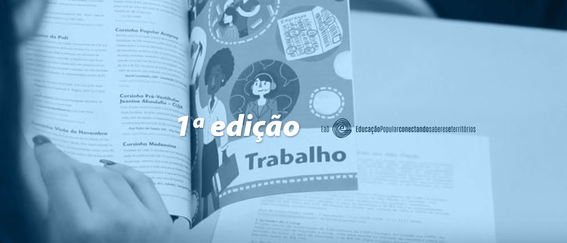 Formação de educadoras/es para uso da metodologia Tô no Rumo - Jovens e Escolha Profissional