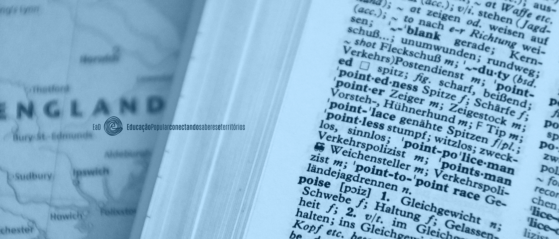 Curso de inglês - intermediário