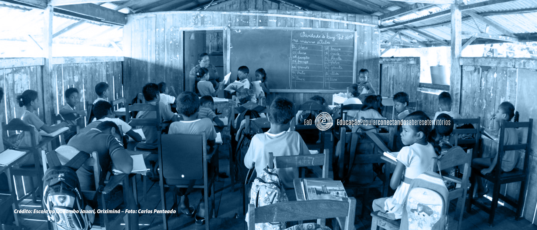 Educação Quilombola: vivências, concepções e caminhos