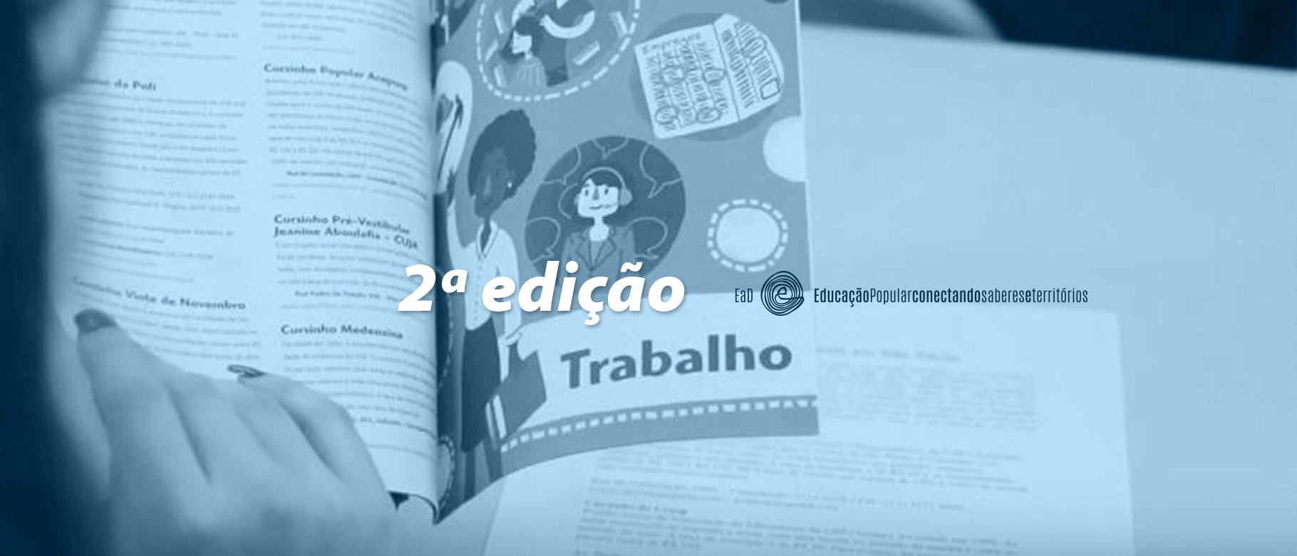 Formação de educadoras/es para uso da metodologia Tô no Rumo - Jovens e Escolha Profissional 2ª Edição
